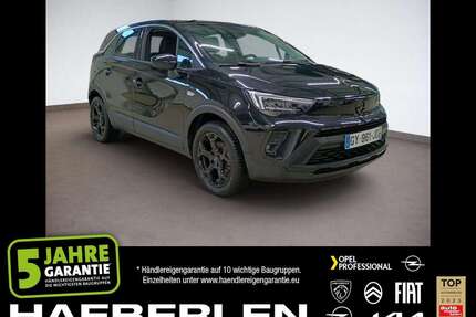 Opel Crossland Gebrauchtwagen