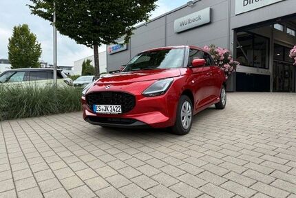 Suzuki Swift Gebrauchtwagen