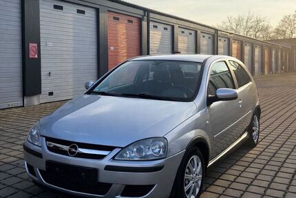 Opel Corsa Gebrauchtwagen