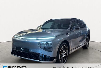 XPeng G9 