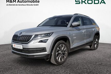 Skoda Kodiaq Gebrauchtwagen