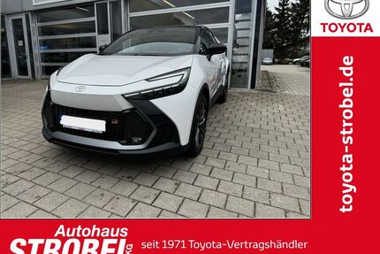 Toyota C-HR Gebrauchtwagen