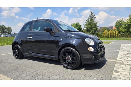 Fiat 500 Gebrauchtwagen