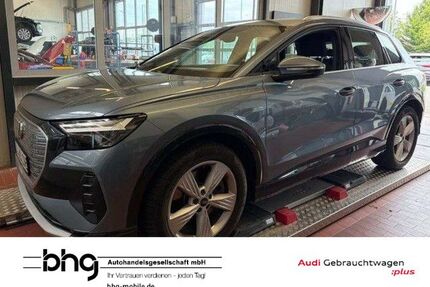 Audi Q4 e-tron Gebrauchtwagen