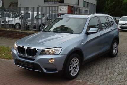 BMW X3 Gebrauchtwagen