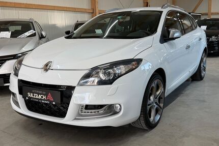 Renault Megane Gebrauchtwagen