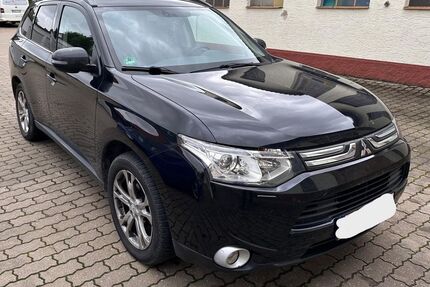 Mitsubishi Outlander Gebrauchtwagen