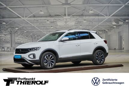 VW T-Roc Gebrauchtwagen