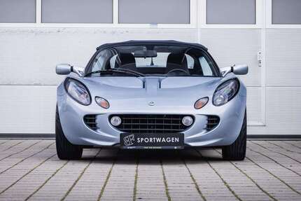 Lotus Elise Gebrauchtwagen