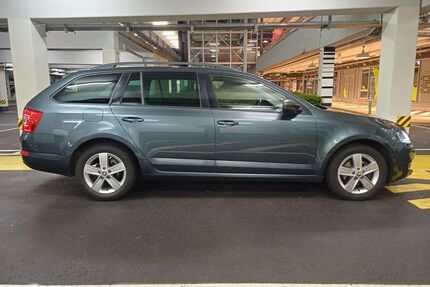 Skoda Octavia Gebrauchtwagen