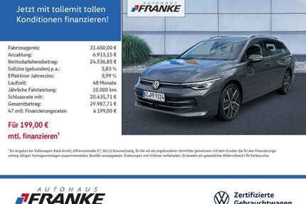 VW Golf Gebrauchtwagen