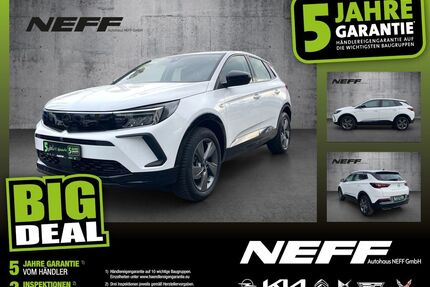 Opel Grandland (X) Gebrauchtwagen