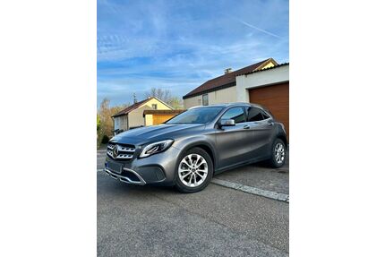 Mercedes-Benz GLA 220 Gebrauchtwagen