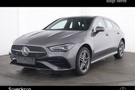 Mercedes-Benz CLA 250 Shooting Brake Gebrauchtwagen