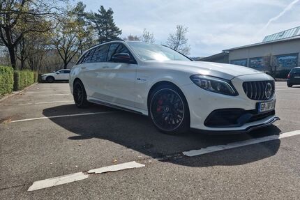 Mercedes-Benz C 63 AMG Gebrauchtwagen