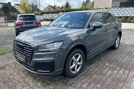 Audi Q2 Gebrauchtwagen