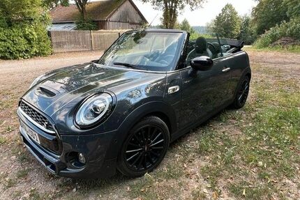 Mini Cooper S Cabrio Gebrauchtwagen