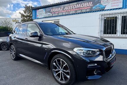 BMW X3 Gebrauchtwagen