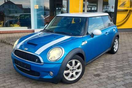 Mini Cooper S Gebrauchtwagen