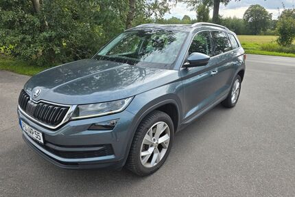 Skoda Kodiaq Gebrauchtwagen
