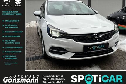 Opel Astra Gebrauchtwagen