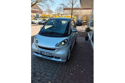 Smart ForTwo Gebrauchtwagen