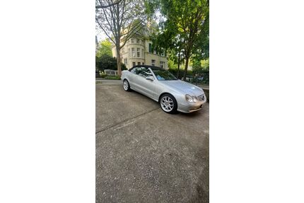 Mercedes-Benz CLK 200 Gebrauchtwagen