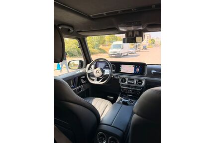 Mercedes-Benz G 400 Gebrauchtwagen