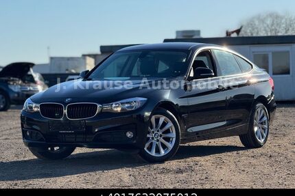 BMW 320 Gran Turismo Gebrauchtwagen