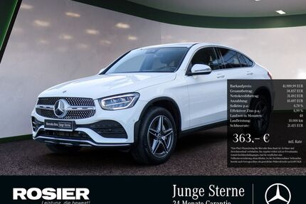 Mercedes-Benz GLC 300 Gebrauchtwagen