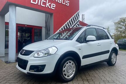 Suzuki SX4 Gebrauchtwagen