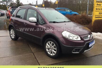 Fiat Sedici Gebrauchtwagen