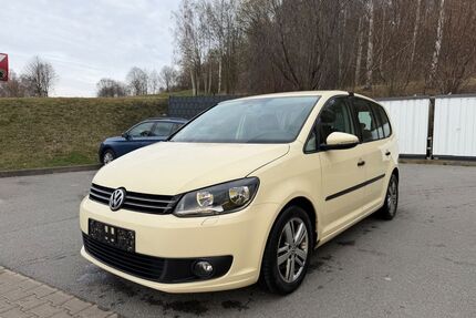 VW Touran Gebrauchtwagen