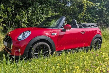 Mini One Cabrio Gebrauchtwagen