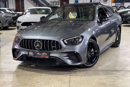 Mercedes-Benz E 53 AMG Gebrauchtwagen