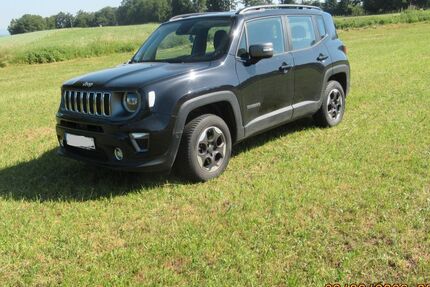 Jeep Renegade Gebrauchtwagen