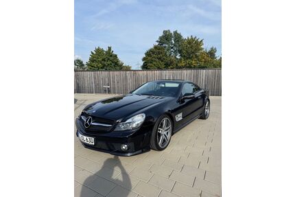 Mercedes-Benz SL 63 AMG Gebrauchtwagen
