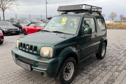 Suzuki Jimny Gebrauchtwagen