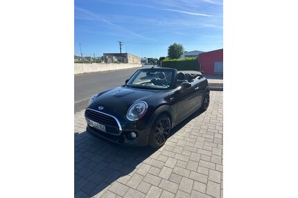 Mini Cooper Cabrio Gebrauchtwagen