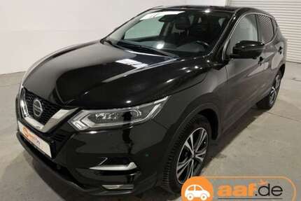 Nissan Qashqai Gebrauchtwagen