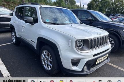 Jeep Renegade Gebrauchtwagen