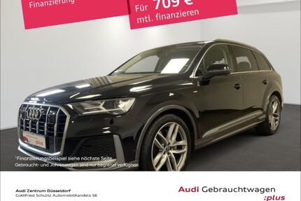 Audi Q7 Gebrauchtwagen