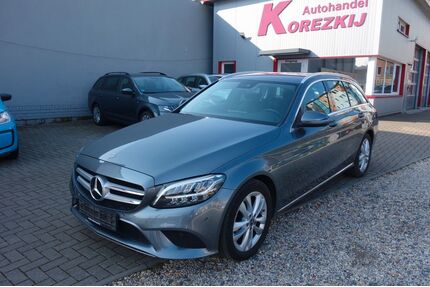 Mercedes-Benz C 180 Gebrauchtwagen