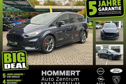 Ford S-Max Gebrauchtwagen