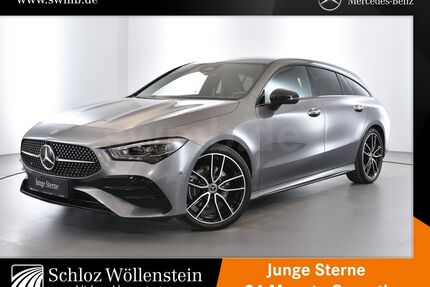 Mercedes-Benz CLA 200 Shooting Brake Gebrauchtwagen