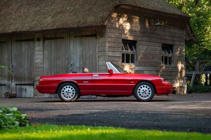 Alfa Romeo Spider Gebrauchtwagen