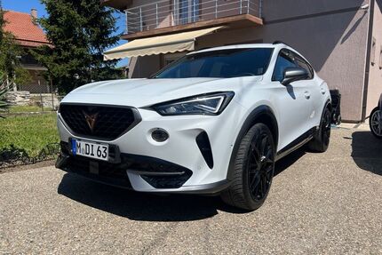 Cupra Formentor Gebrauchtwagen
