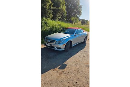 Mercedes-Benz E 500 Gebrauchtwagen