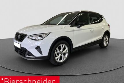 Seat Arona Gebrauchtwagen