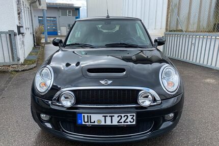 Mini Cooper S Cabrio Gebrauchtwagen